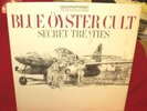 Blue Oyster Cult Quad LP Secret Treaties IN SHRINK M-
