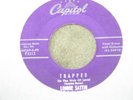 LONNIE SATTIN  Trapped   VG+
