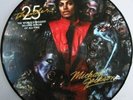 Michael Jackson Thriller Pic RARE Picture Disc LP