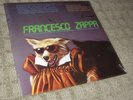 FRANK ZAPPA FRANCESCO ZAPPA RARE 1984 RECORD SEALED 