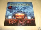 IRON MAIDEN - Rock in Rio - 3 Picture LPs gatefold NEW