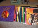 JIMI HENDRIX 10 LP Velvet Box Set LIMITED EDITION NM+