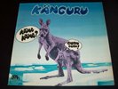 Guru Guru - Känguru - 1972 - GREEN BRAIN 1007 - LP [VG]