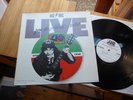 AC/DC LIVE FROM THE ATLANTIC STUDIOS 1978 PROMO IN MINT
