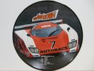 Le Mans 24 Dome J-Walk Funk Japan Picture Disc
