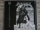 rare album- monarch- as your kingdom falls vinyl lp