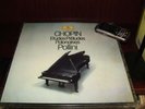 CHOPIN Etudes Preludes Polonaises POLLINI 3 LP - SEALED