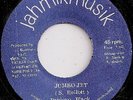 PABLOVE BLACK / JUMBO JET / LISTEN