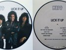 KISS Limited Picture Disc LP 