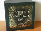 WAGNER-RING DES NIBELUNGEN,SOLTI,22 LP DECCA,WOOD BOX