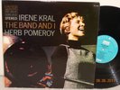 IRENE KRAL/HERB POMEROY-THE BAND & I-stereo UA LP 5016