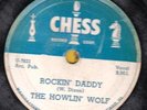 78-BLUES-HOWLIN' WOLF-ROCKIN' DADDY/NO PLACE TO GO