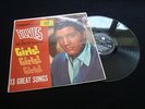 ELVIS PRESLEY GirlsGirlsGirls RCA VICTOR UK Orig LP