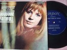 TOP USA EP - MARIANNE FAITHFULL - GO AWAY FROM MY WORLD