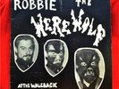 Robbie the Werewolf Live waleback rare LP