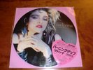 Madonna The First Album Japan Picture Disc MINT Rare