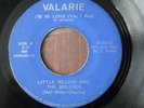 Little Melvin And The Boleros Rare Private Soul 45