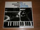 AMERICAN ANALOG SET Fun of Watching Fireworks LP vinyl