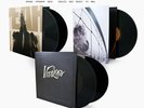 PEARL JAM  VINYL BUNDLE  5 LP SET  TEN + VS. + VITALOGY