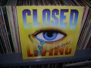 CLOSED LIVING IN YOUR EYES EURO ITALO DISCO 12