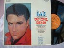 ELVIS EASY COME EASY GO NICE OZ..ISS on ORANGE R LABELB