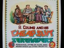 R. CRUMB/CHEAP SUIT SERENADERS #2 LP Orig. 1976 NM