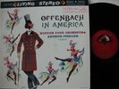 Fiedler/Offenbach in America RCA SD Stereo 1S