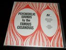 Famous Casanovas Psychedelic Sounds Tobago 70s Mod LP