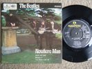 The Beatles - Nowhere Man EP 1966 UK 1st pressing