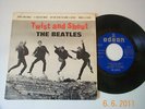 BEATLES SPAIN EP ODEON DSOE 16560 TWIST AND SHOUT 1ST P
