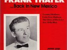 ROCKABILLY 45 4TR EP: FRANK THAYER 1961 OUTLAW w/LYRICS