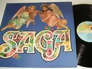 SAGA * LP * SAME *  RARE SWED  HEAVY PSYCH PROG *