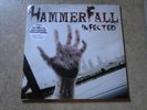 Hammerfall - Infected Ltd. Red Vinyl - 2LP Gatefold