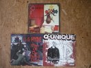 PSYCHO+LOGICAL REC. LPs - GORETEX Q-UNIQUE MR. HYDE