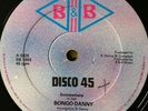 BONGO DANNY SOMEWHERE Roots 12