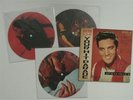 ELVIS PRESSLEY - 3 FLEXI - HEFT - JAPAN -  from 1961
