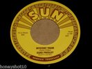 ELVIS PRESLEY MYSTERY TRAIN 7'' 45 SUN RECORDS 223 NM