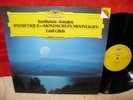 DG 2532 008 BEETHOVEN SONATAS MOONLIGHT EMIL GILELS NM