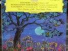 FOURNIER, Schubert, Mendelssohn, Schumann DGG tulip