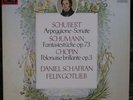 SHAFRAN, Schubert, Schumann etc., EMI SQ, Schafran NM