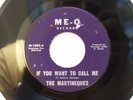 MARTINEQUES,   ME-O 1002  rare northern soul 45  vg