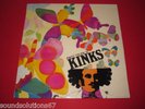 The Kinks ( Face to Face ) Rare UK  Export  1st Press 