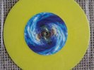 COIL YELLOW VINYL DEREK JARMAN BLUE SIGNED DISPERSAL93