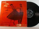 FLIP PHILLIPS QUINTET Rock With Flip ORIG MONO CLEF NM-