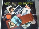 Jim Reeves Girls I Have Known 1958 LP Sealed LPM-1685