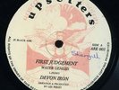 Devon Irons - When Jah Jah Come Rare Lee Perry 12