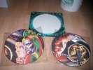 MARILLION -BEST OF BOTH WORLDS 2 PIC.DISC FISH,OOP,RARE