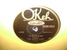 *BLIND WILLIE DUNN'S GIN BOTTLE FOUR*OKEH 8689*RARE*