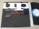Lou Donaldson LP Sunny Side Up Blue Note ORIG