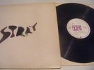 stray same 1st LP transatlantic  tra216 die cut sleeve